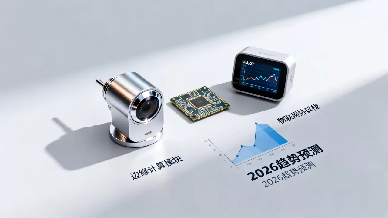 AIoT前沿技术有哪些？2026年最新趋势解析
