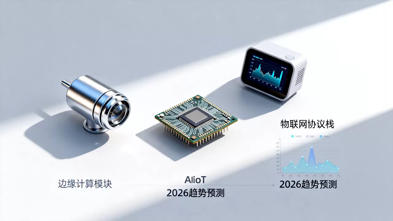 AIoT前沿技术有哪些？2026年最新趋势解析