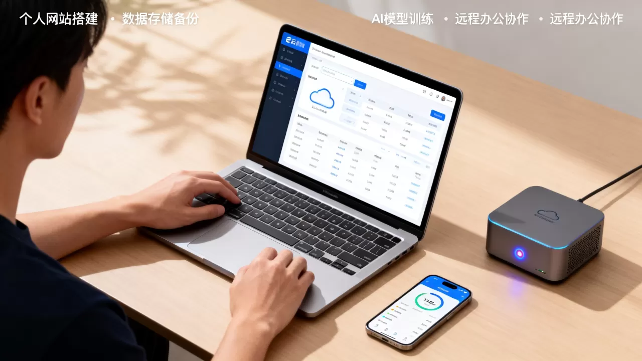 个人使用云服务器干嘛用，云服务器适合个人做什么