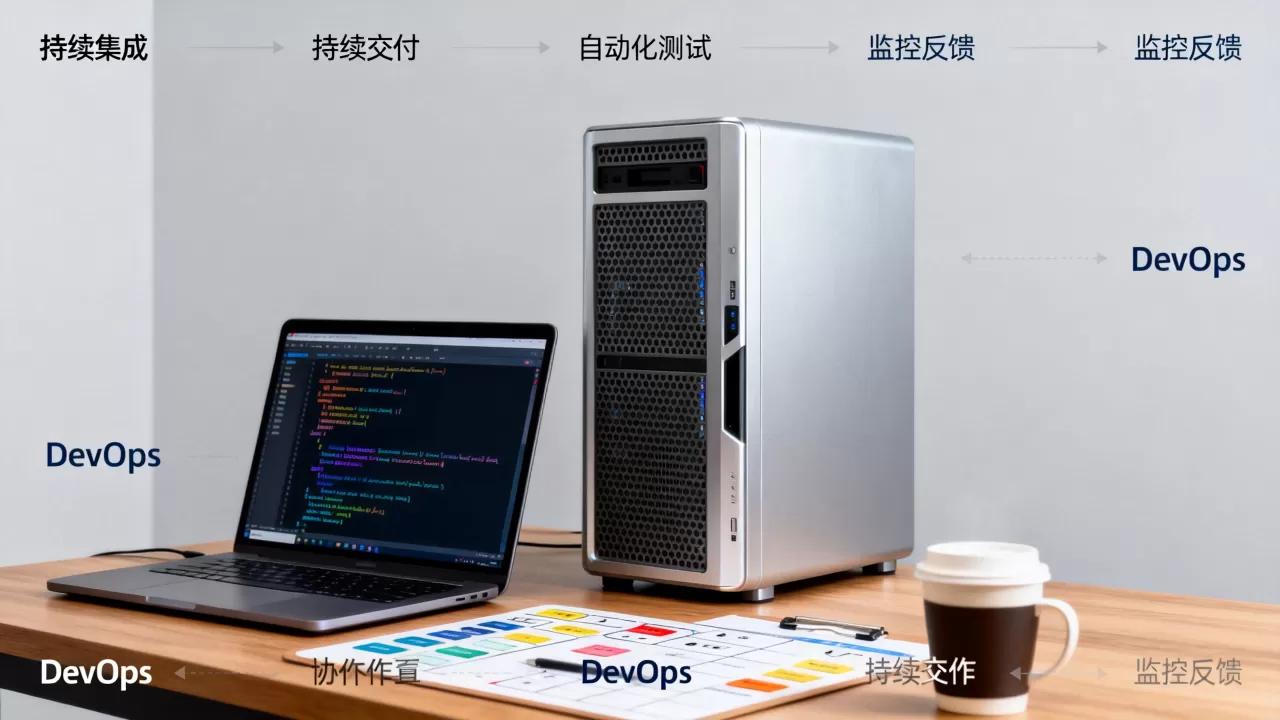 DevOps到底是什么？DevOps具体包含哪些流程