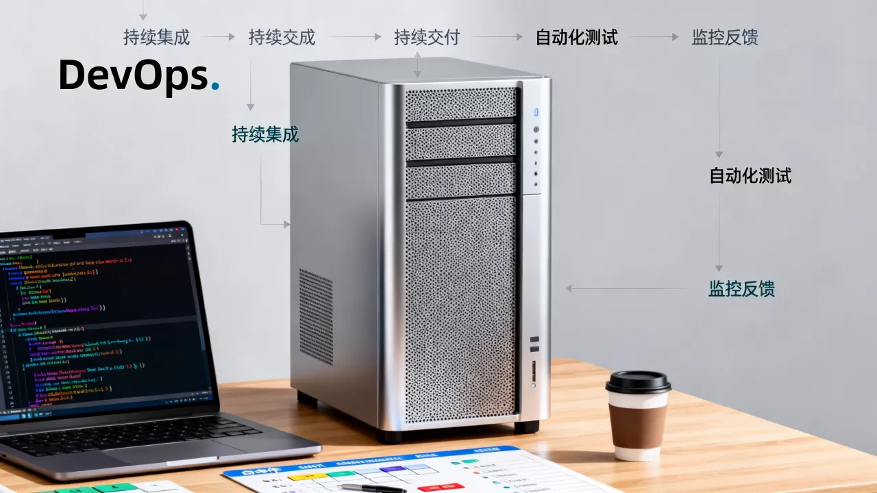 DevOps到底是什么？DevOps具体包含哪些流程