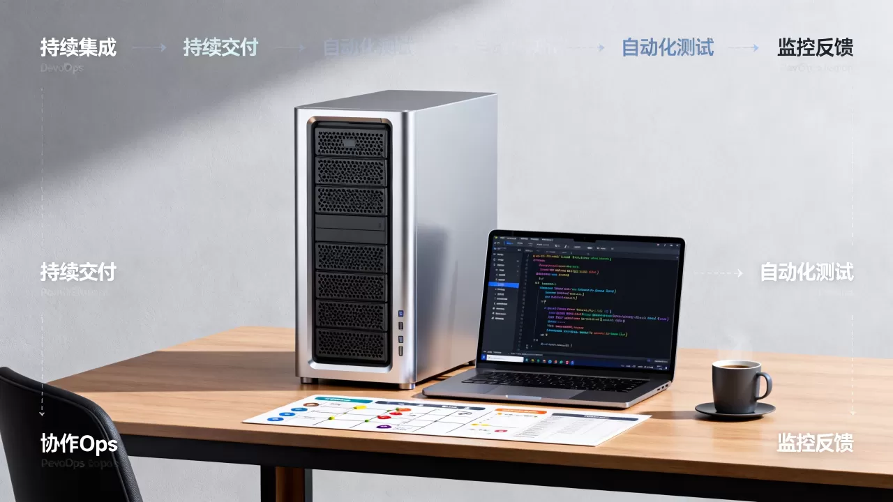 DevOps到底是什么？DevOps具体包含哪些流程