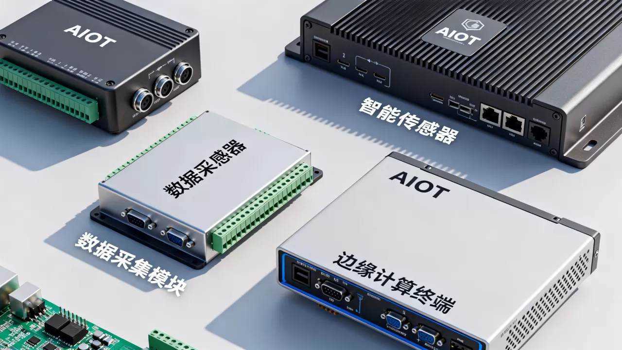 AIoT如何实现增效?AIoT技术落地应用案例 AIoT如何实现增效?AIoT技术落地应用案例