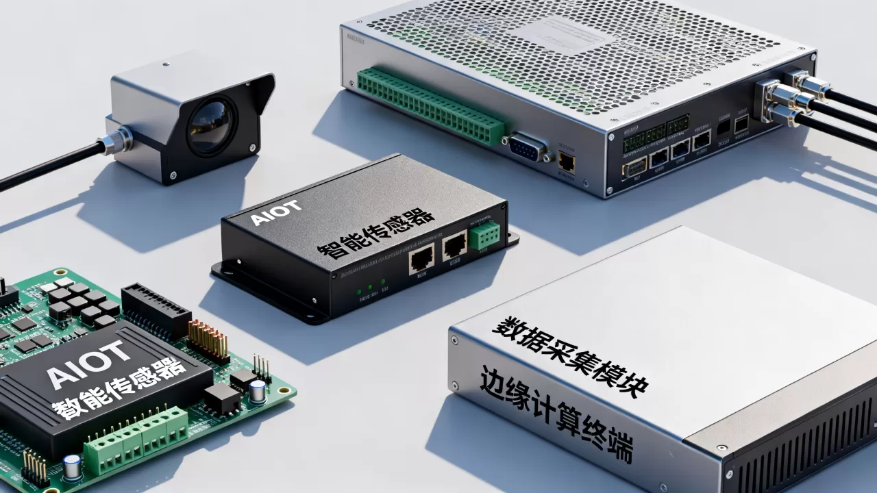 AIoT如何实现增效?AIoT技术落地应用案例 AIoT如何实现增效?AIoT技术落地应用案例