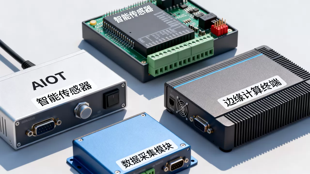 AIoT如何实现增效?AIoT技术落地应用案例 AIoT如何实现增效?AIoT技术落地应用案例