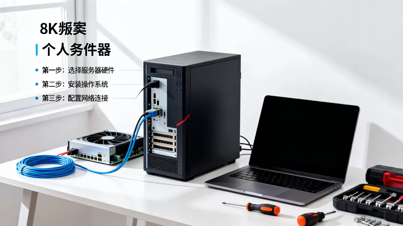 个人使用服务器能干嘛？个人服务器搭建教程