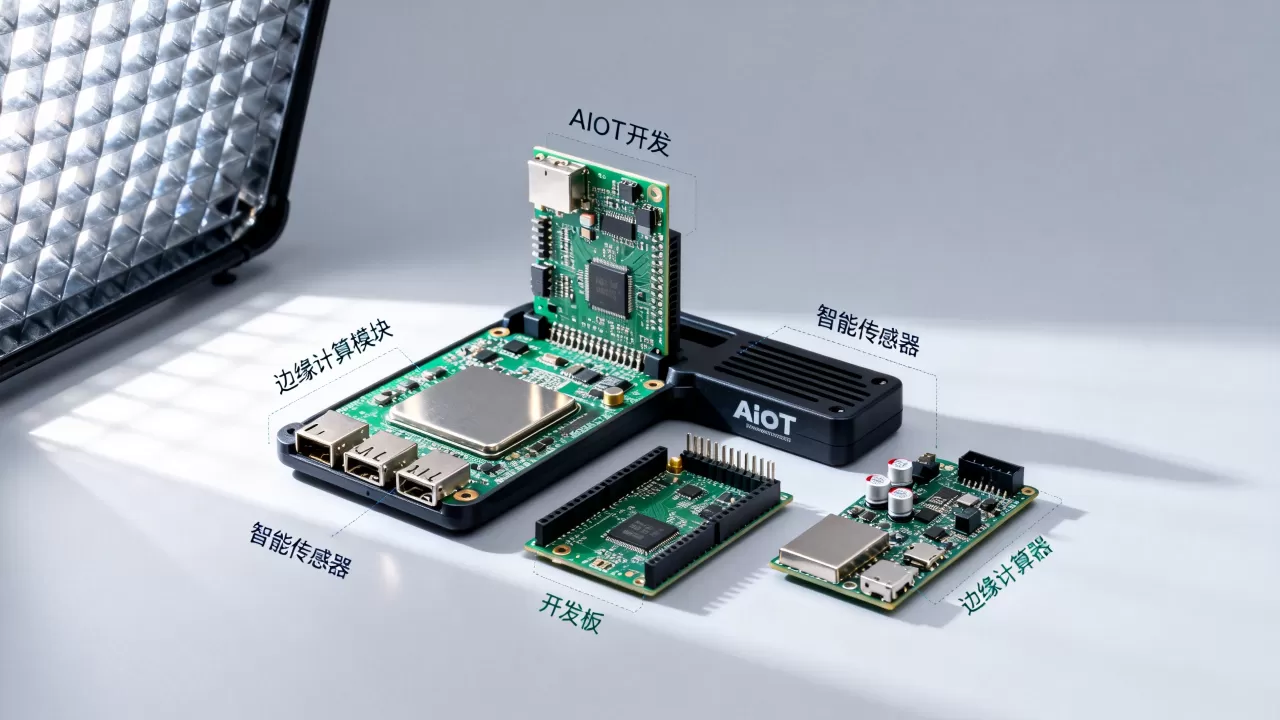 AIoT主要工具有哪些？2026最新AIoT开发工具推荐