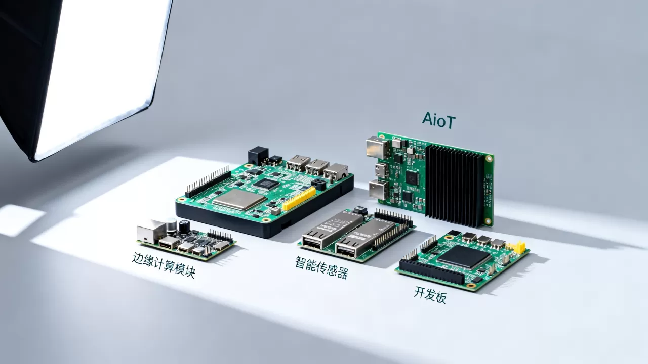 AIoT主要工具有哪些？2026最新AIoT开发工具推荐