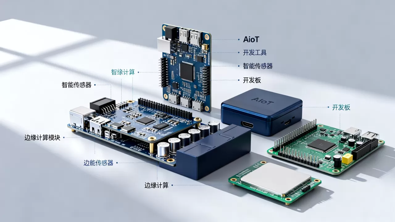 AIoT主要工具有哪些？2026最新AIoT开发工具推荐