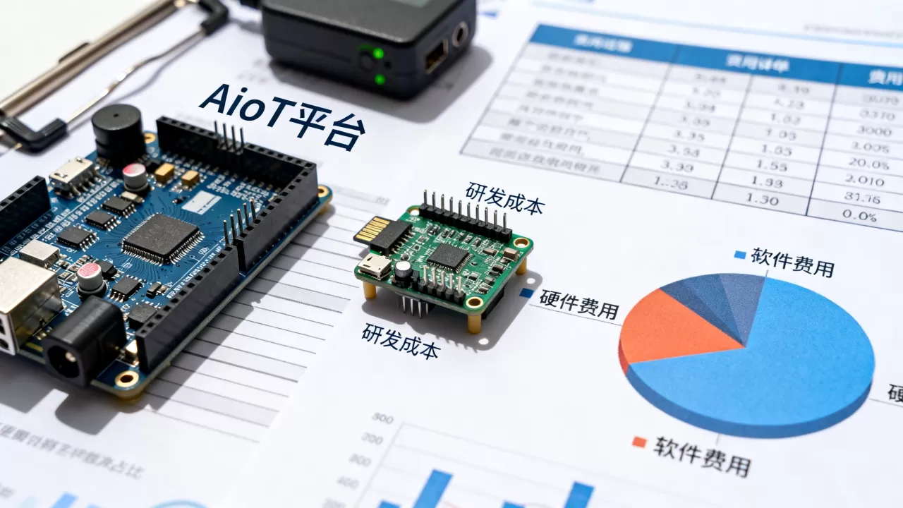 AIoT平台研发价格是多少？物联网平台开发费用明细