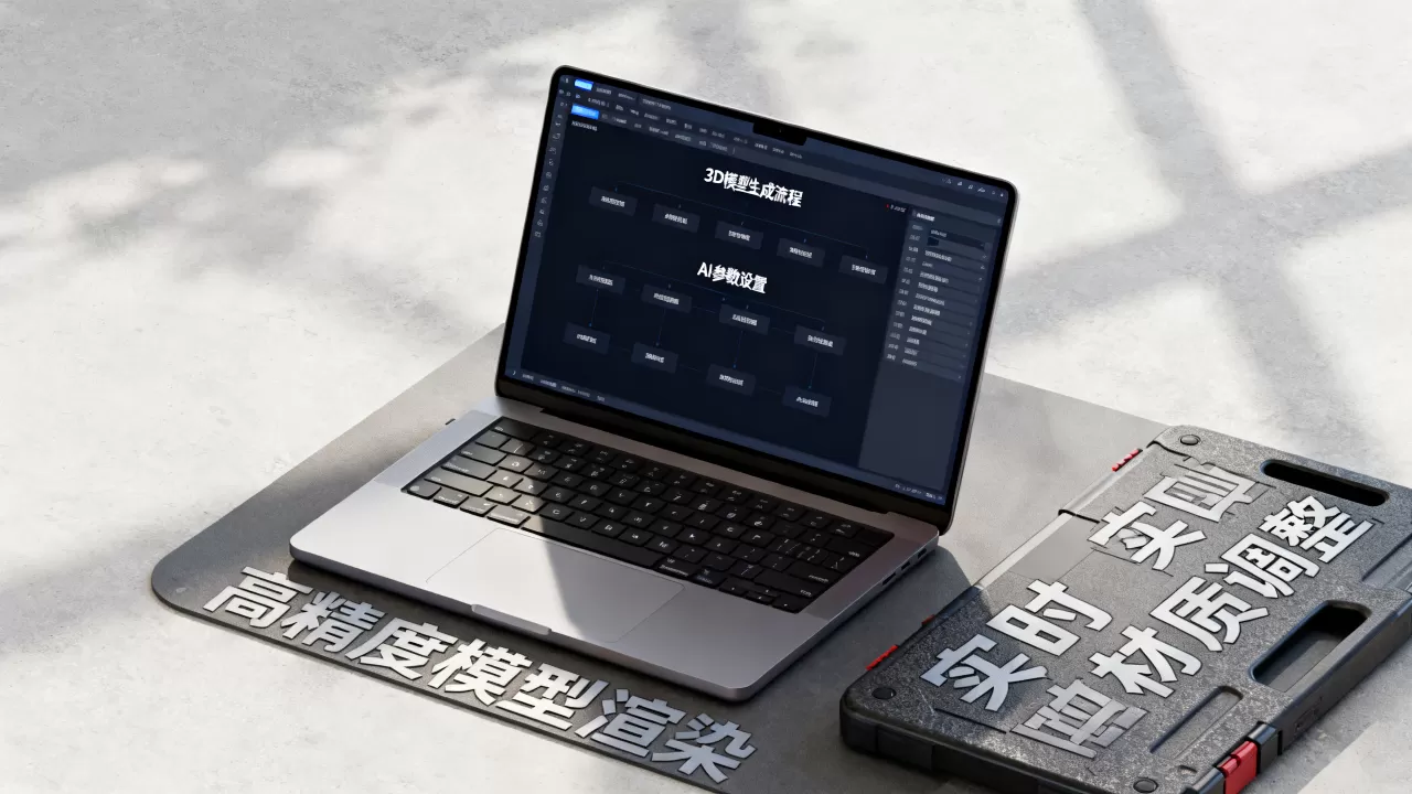 3d模型ai大模型怎么用？3d模型ai大模型哪个好用