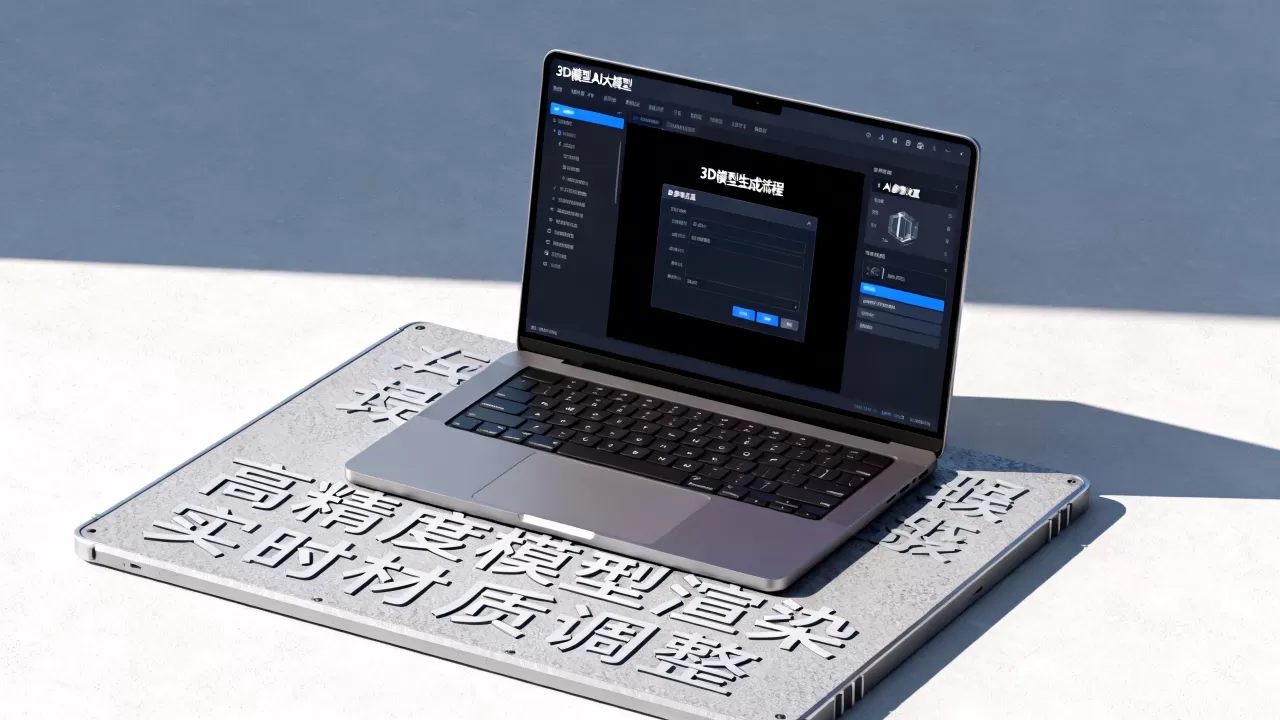 3d模型ai大模型怎么用？3d模型ai大模型哪个好用