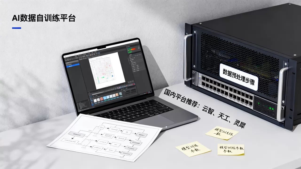 AI数据自训练平台怎么用？国内好用的AI开发平台有哪些