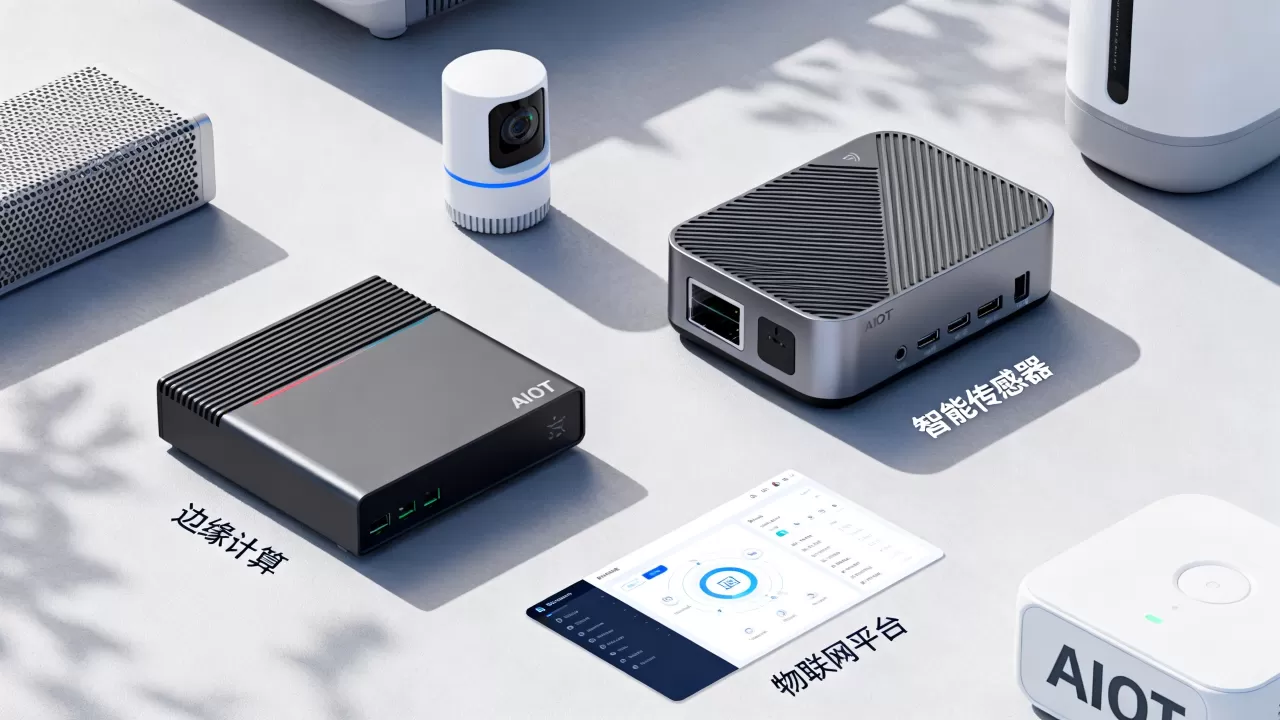 AIoT前沿应用有哪些?2026年AIoT行业最新趋势解析 AIoT前沿应用有哪些?2026年AIoT行业最新趋势解析