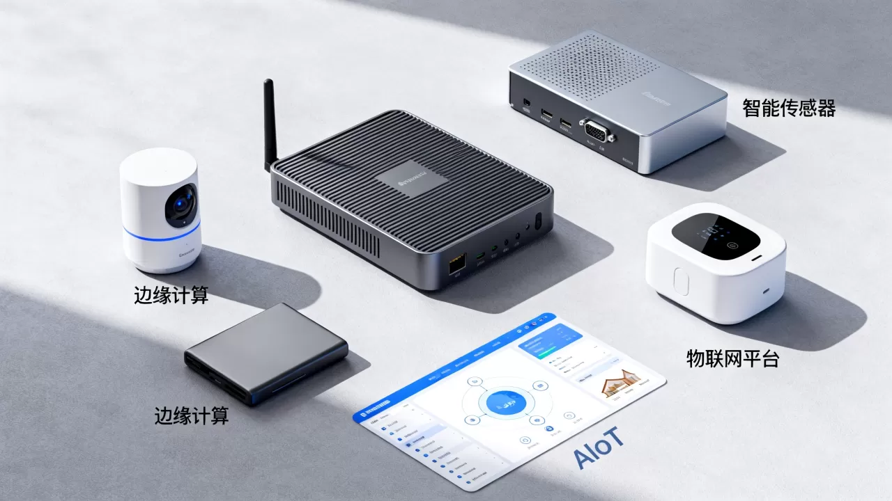 AIoT前沿应用有哪些?2026年AIoT行业最新趋势解析 AIoT前沿应用有哪些?2026年AIoT行业最新趋势解析