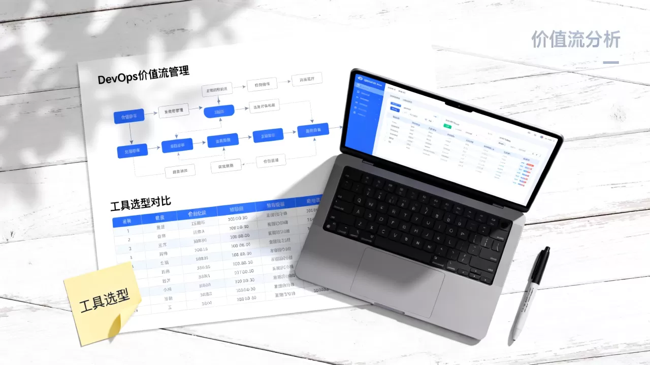 DevOps价值流管理如何落地？价值流管理工具如何选择