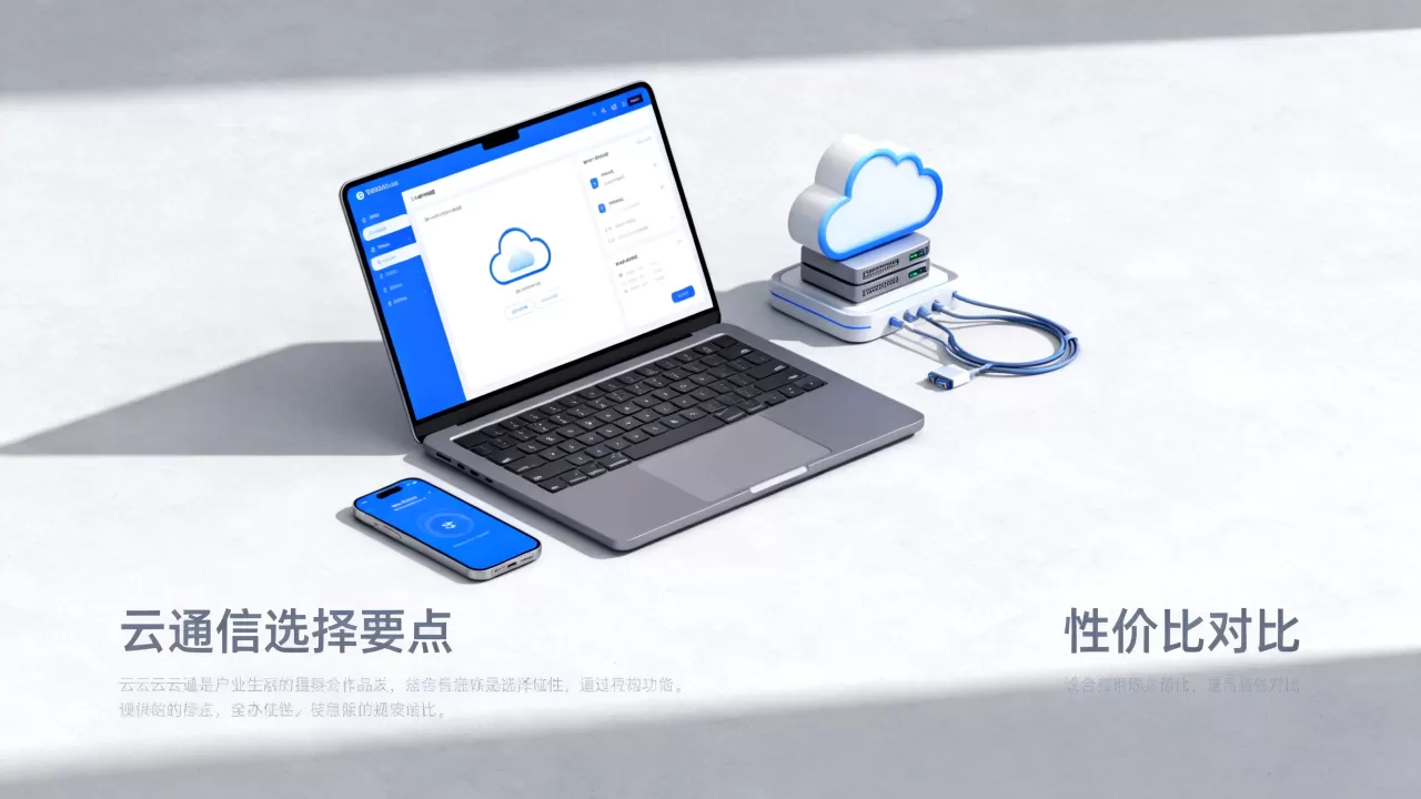 个人使用云通信怎么选？云通信平台哪家便宜好用