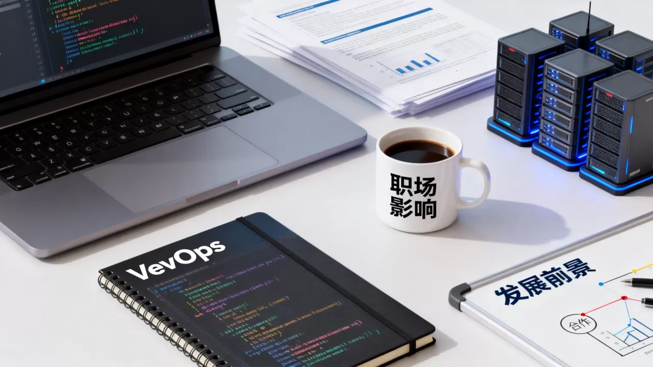 DevOps对职场有何影响？Devops工程师发展前景如何