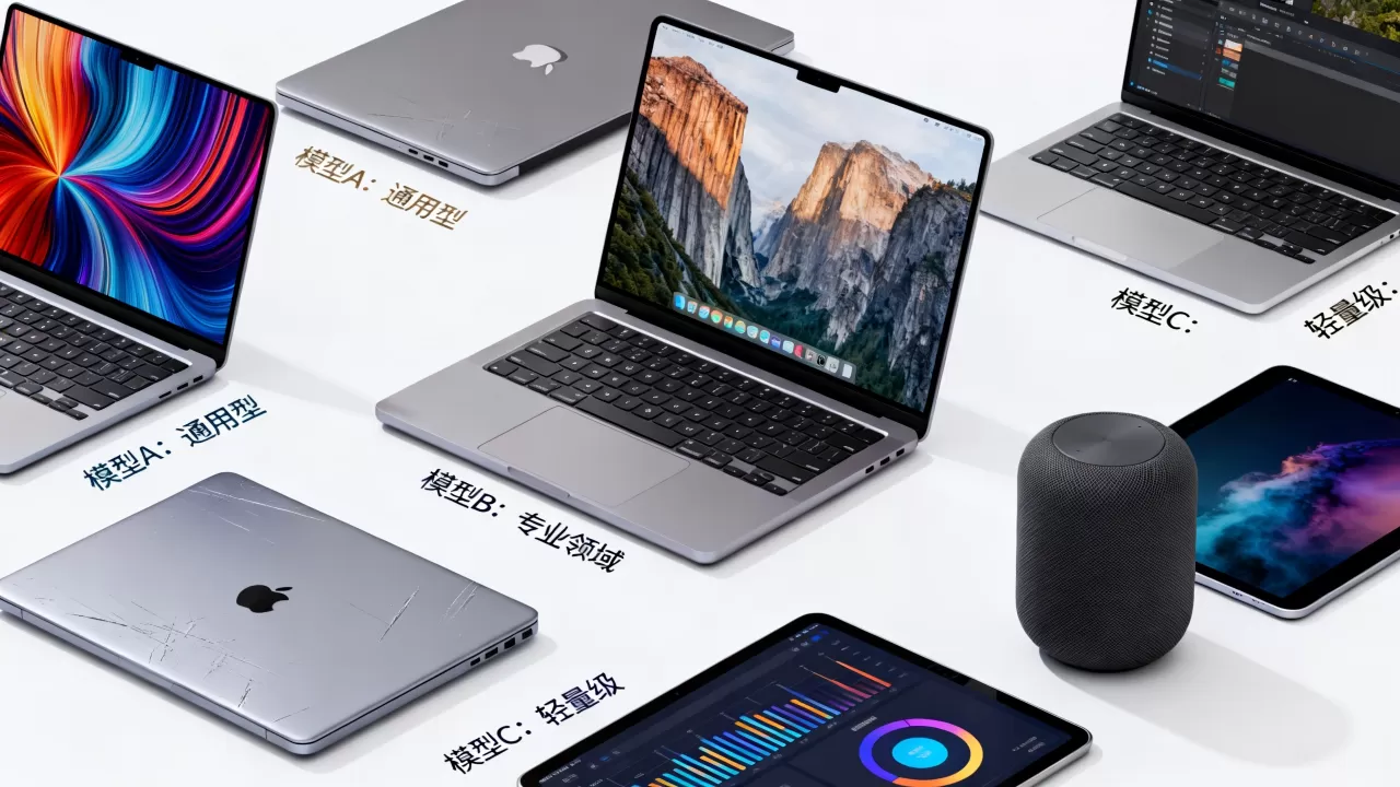 AI大模型到底有什么区别?不同大模型哪个更适合你 AI大模型到底有什么区别?不同大模型哪个更适合你