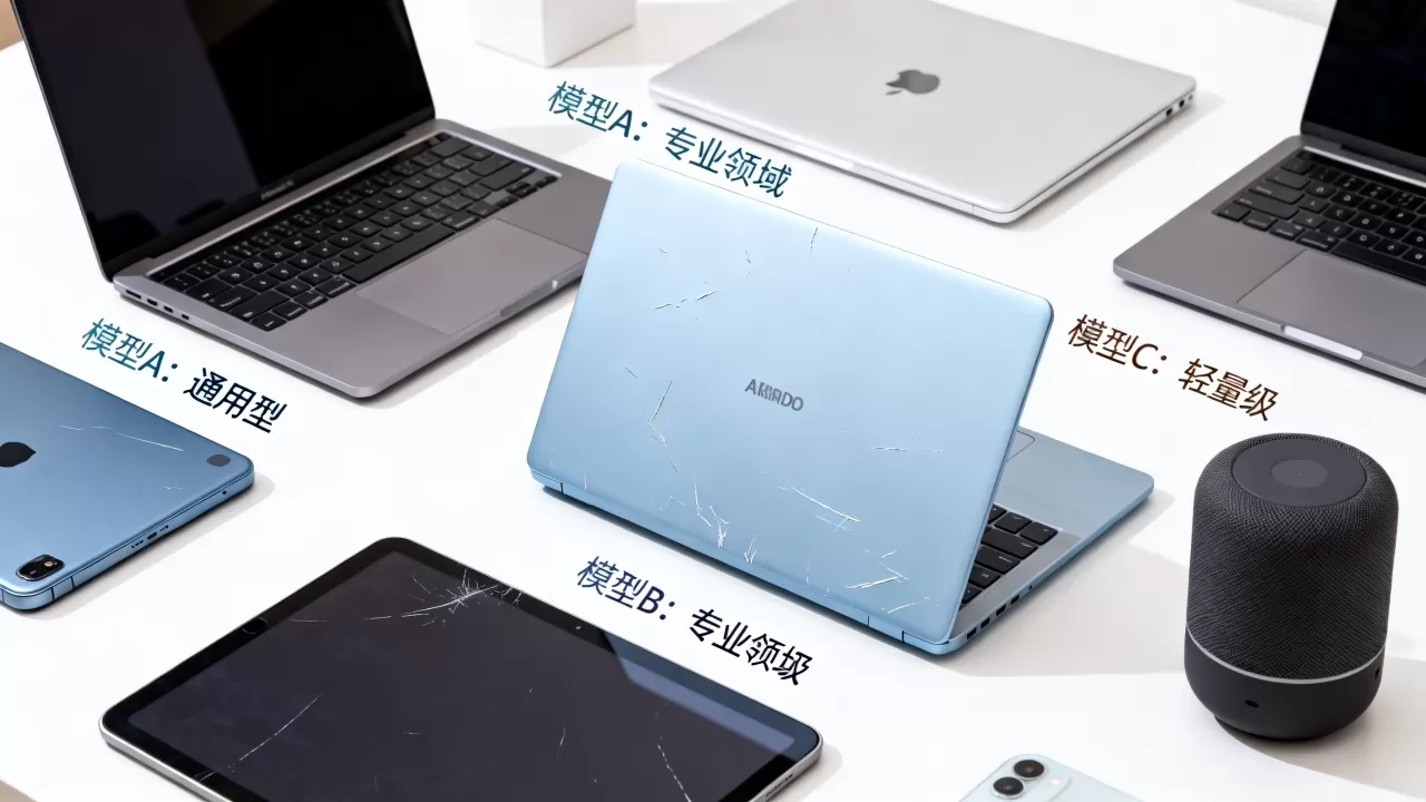 AI大模型到底有什么区别?不同大模型哪个更适合你 AI大模型到底有什么区别?不同大模型哪个更适合你