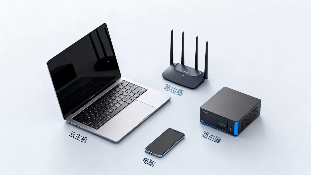 个人使用云主机需要什么设备？云主机配置怎么选
