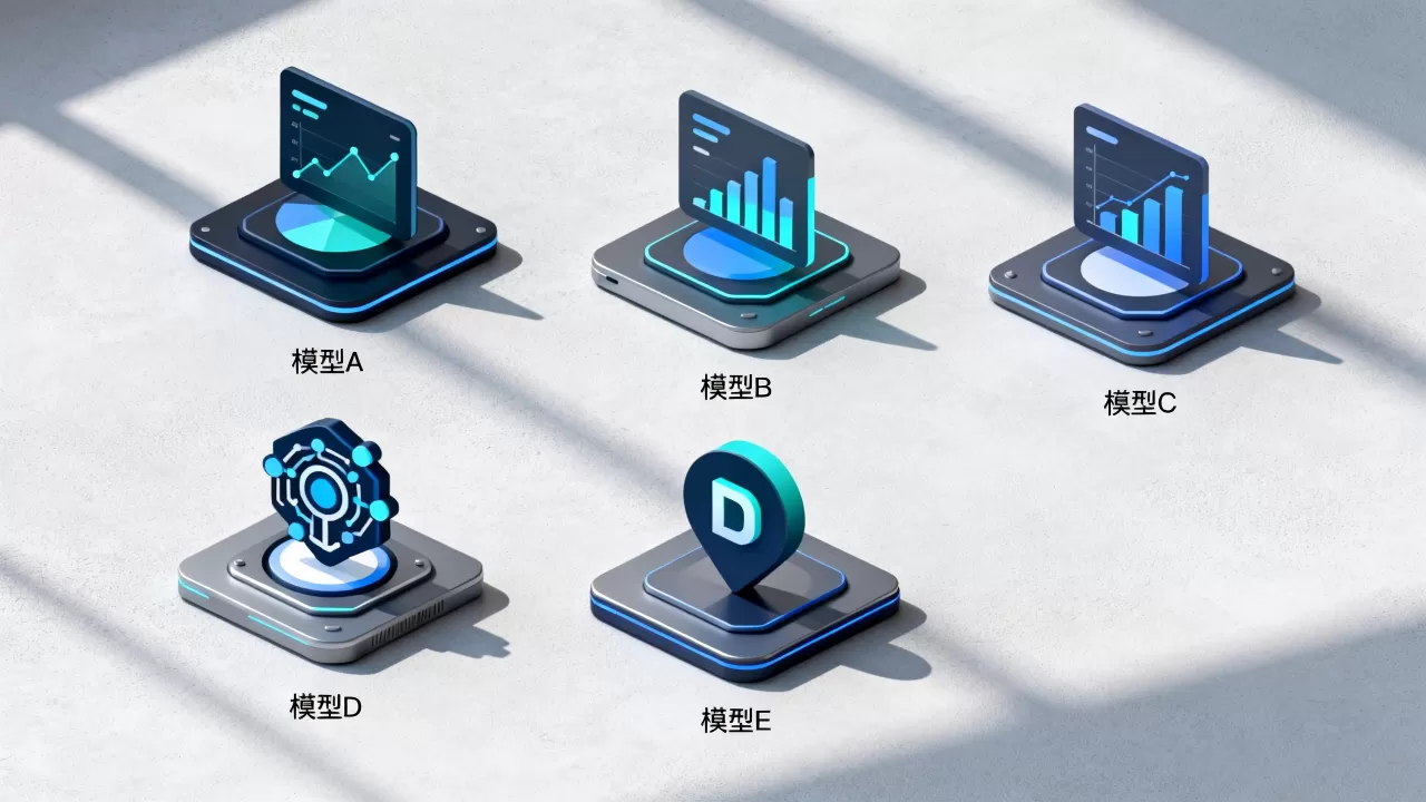 五大ai大模型哪个最强？国内主流ai大模型排名