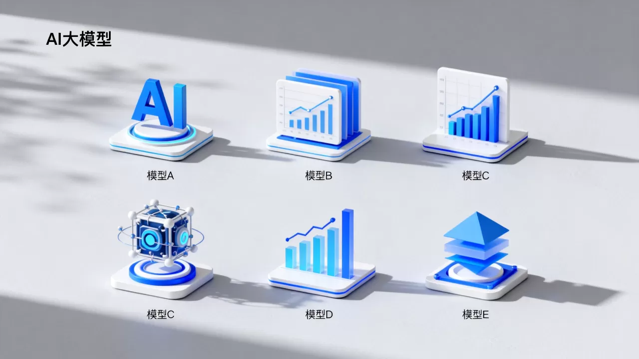 五大ai大模型哪个最强？国内主流ai大模型排名