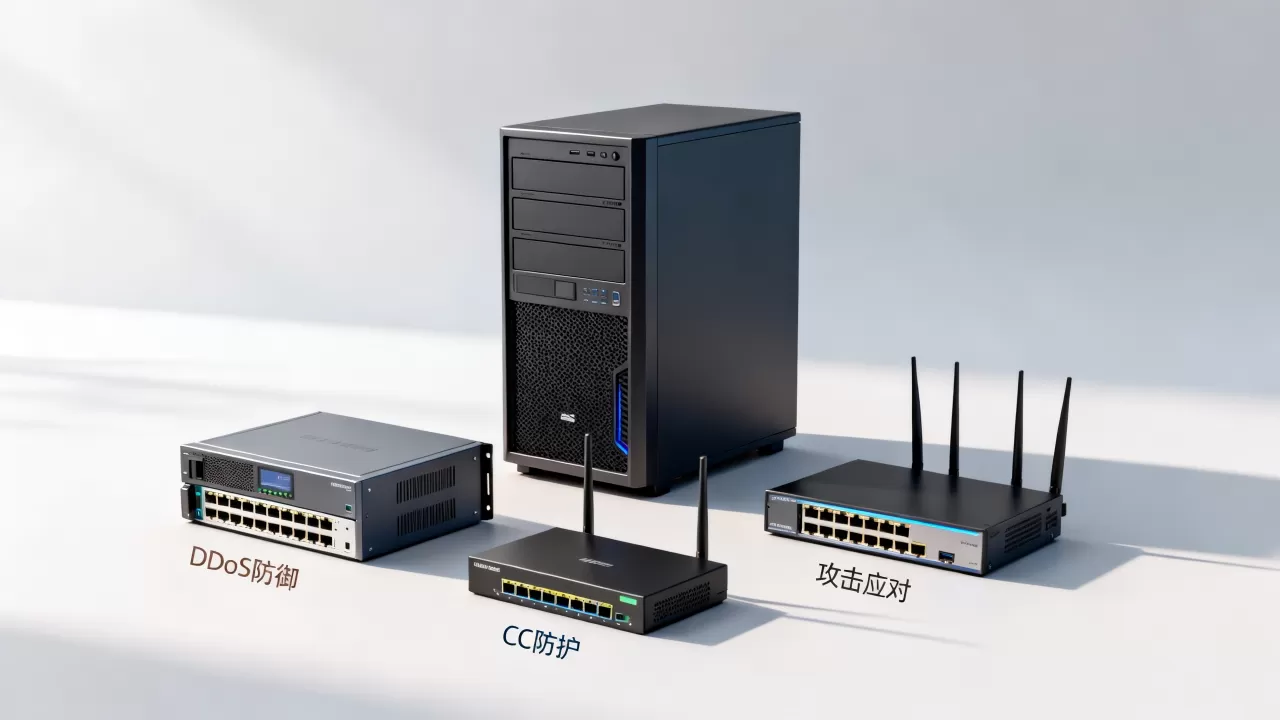 DDoS防御和CC防护到底怎么防?网站被CC攻击怎么办 DDoS防御和CC防护到底怎么防?网站被CC攻击怎么办