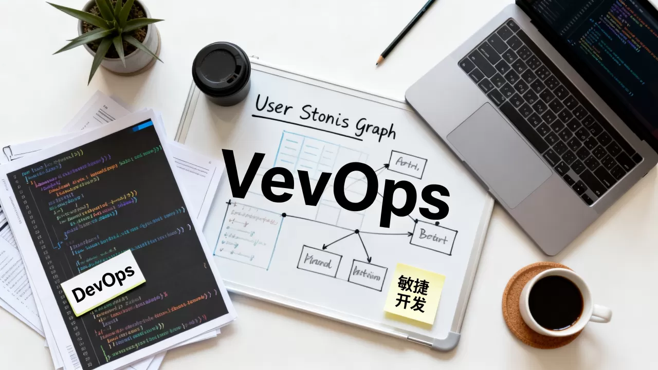 DevOps与敏捷开发有何区别？DevOps和敏捷开发的区别是什么