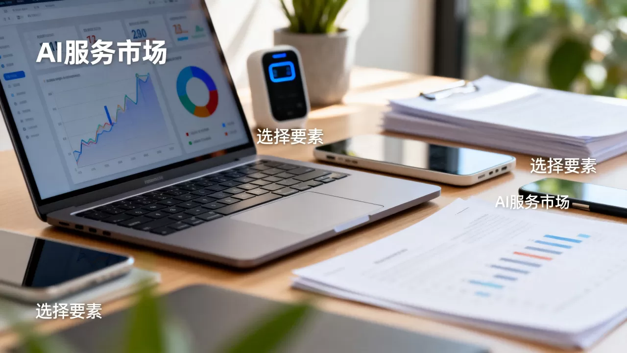 AI服务市场怎么选?AI服务市场哪家强 AI服务市场怎么选?AI服务市场哪家强