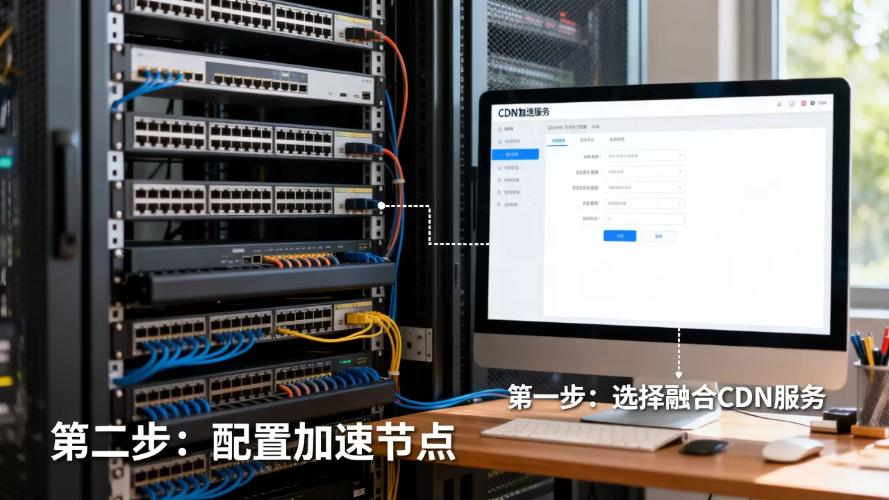 融合CDN怎么用?CDN加速服务怎么配置 融合CDN怎么用?CDN加速服务怎么配置