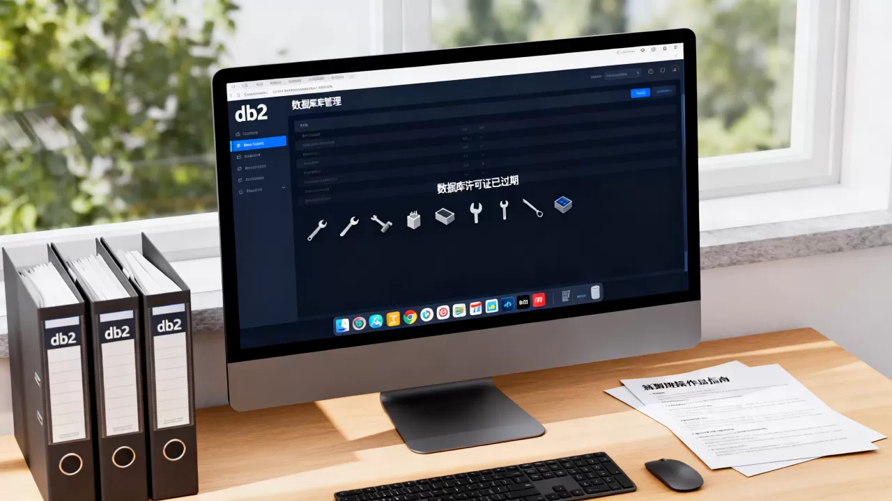 db2数据库过期怎么办？db2数据库过期如何续期
