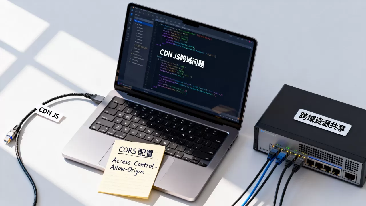 CDN JS跨域怎么解决？如何配置CORS跨域资源共享