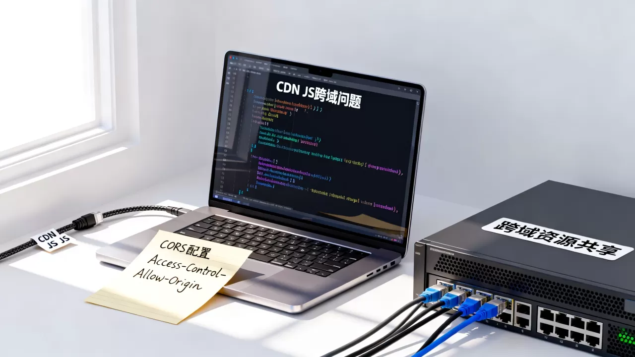 CDN JS跨域怎么解决？如何配置CORS跨域资源共享