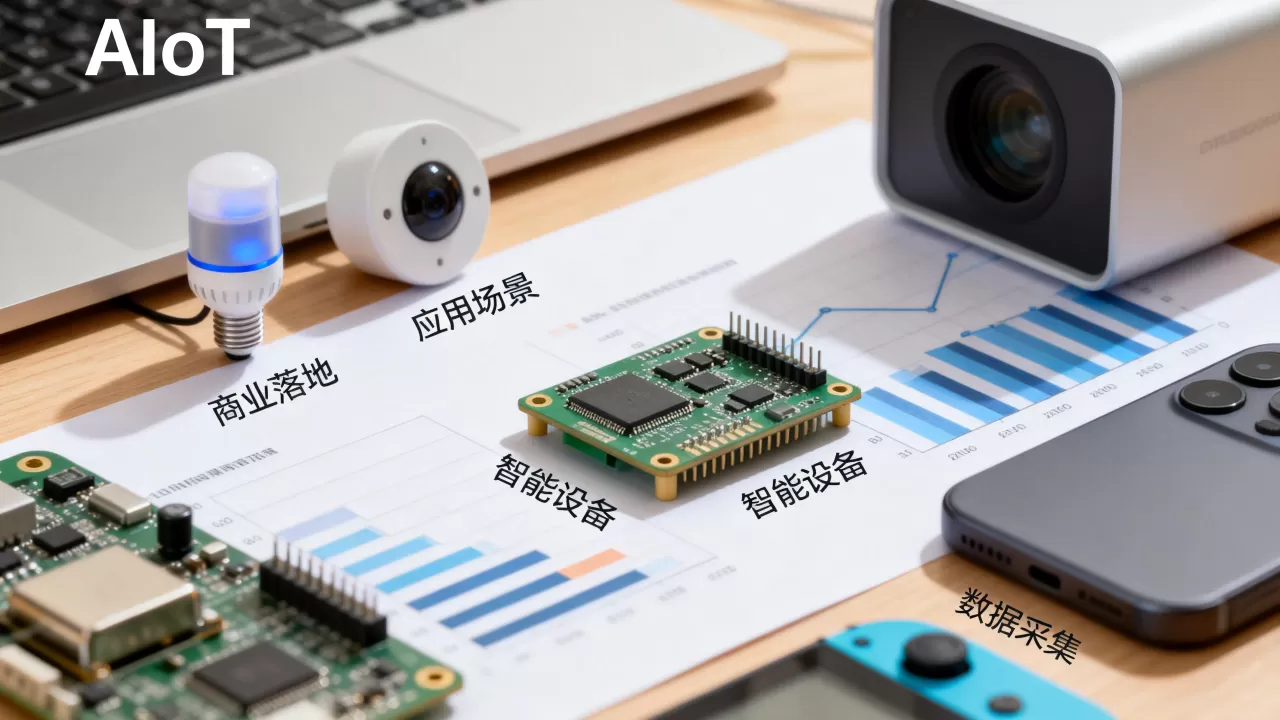 AIoT商业落地如何实现？AIoT应用场景有哪些