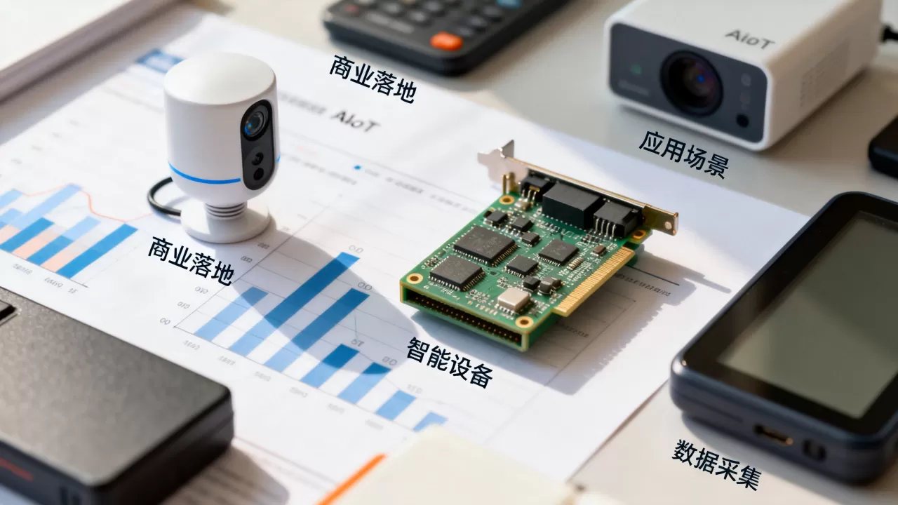 AIoT商业落地如何实现？AIoT应用场景有哪些