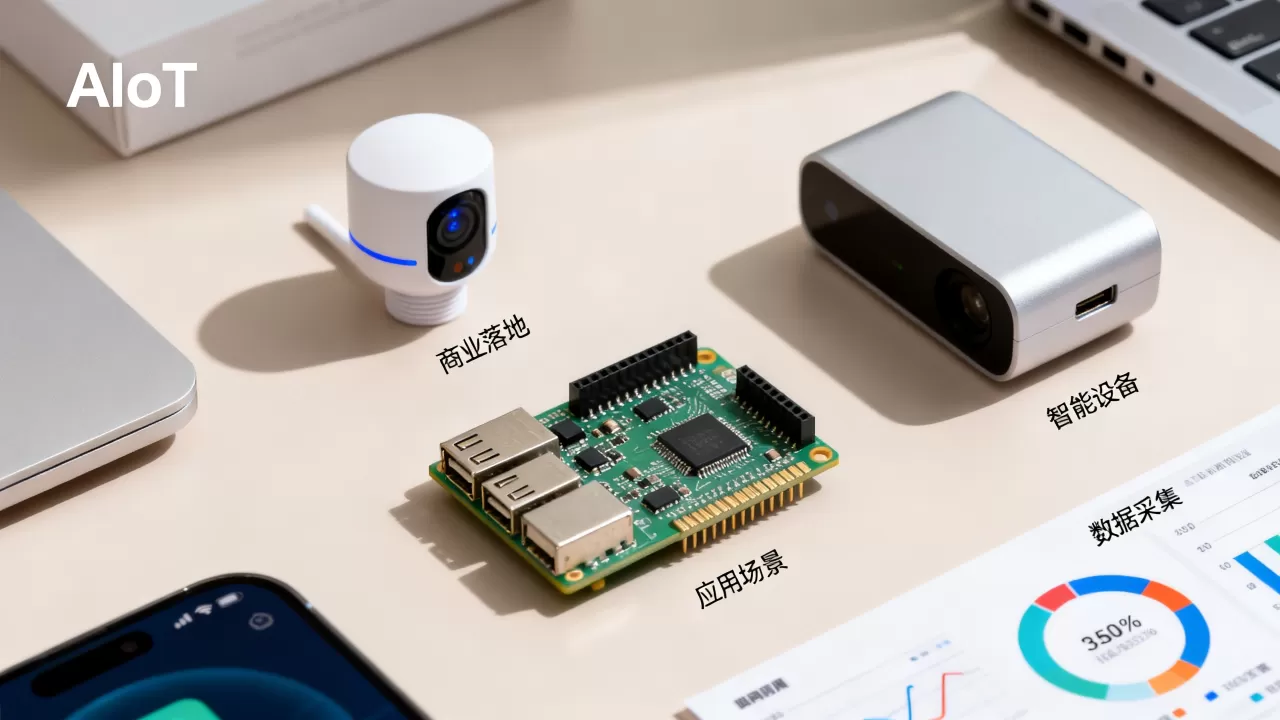 AIoT商业落地如何实现？AIoT应用场景有哪些