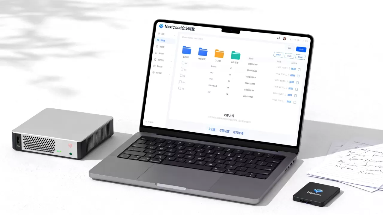 asp网盘系统怎么用？使用Nextcloud构建企业网盘系统