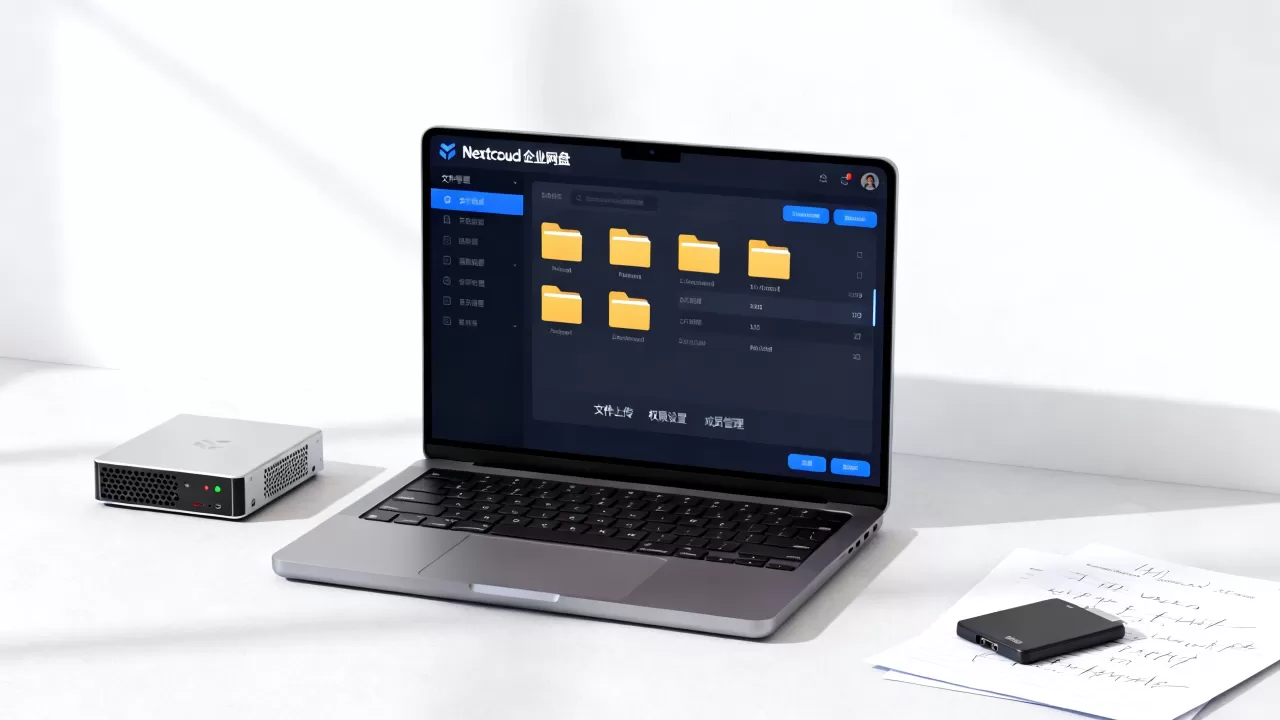 asp网盘系统怎么用？使用Nextcloud构建企业网盘系统