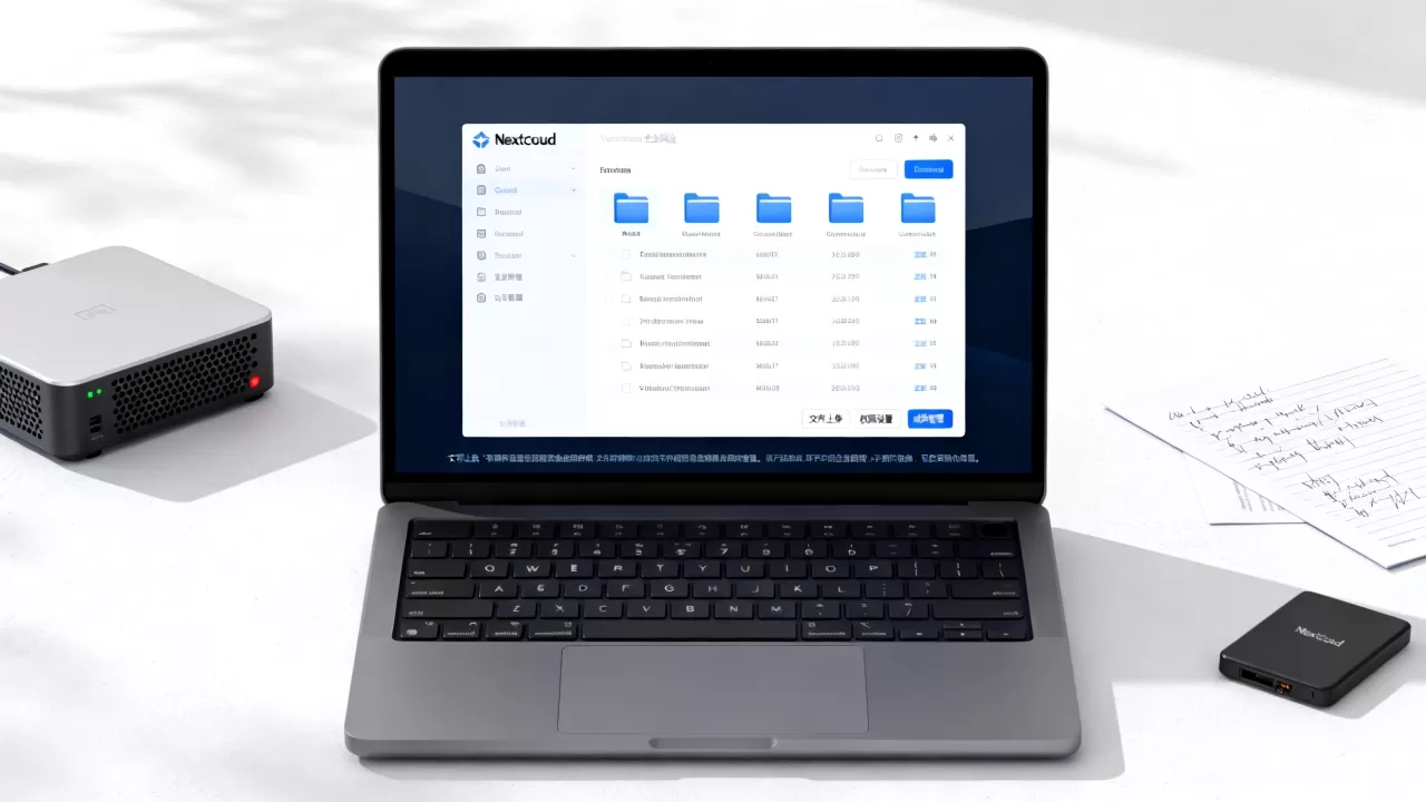 asp网盘系统怎么用？使用Nextcloud构建企业网盘系统