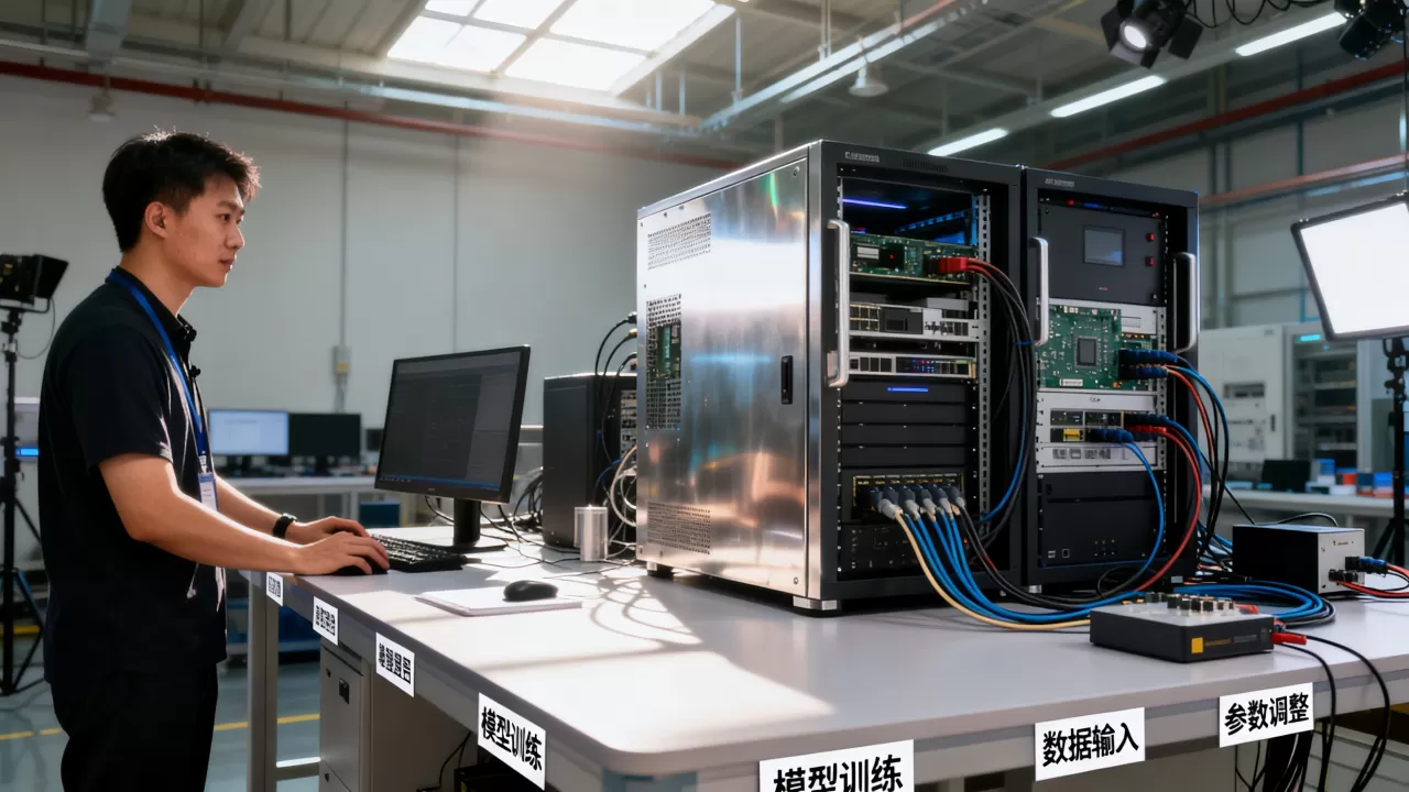 AI工厂直播AI大模型系统怎么用？大模型系统搭建教程
