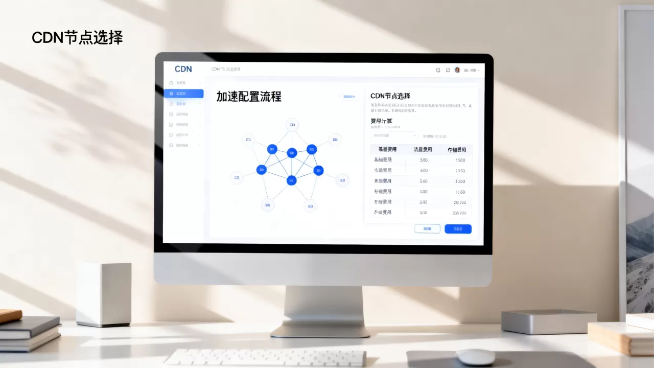 短视频放cdn怎么操作？短视频cdn加速费用是多少