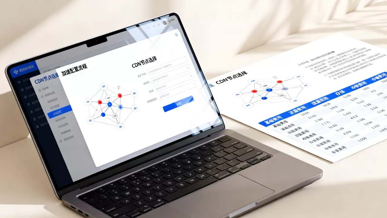 短视频放cdn怎么操作？短视频cdn加速费用是多少