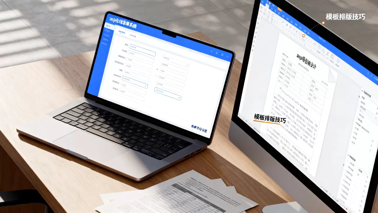 asp在线表单系统怎么用?asp报告模板如何制作 asp在线表单系统怎么用?asp报告模板如何制作