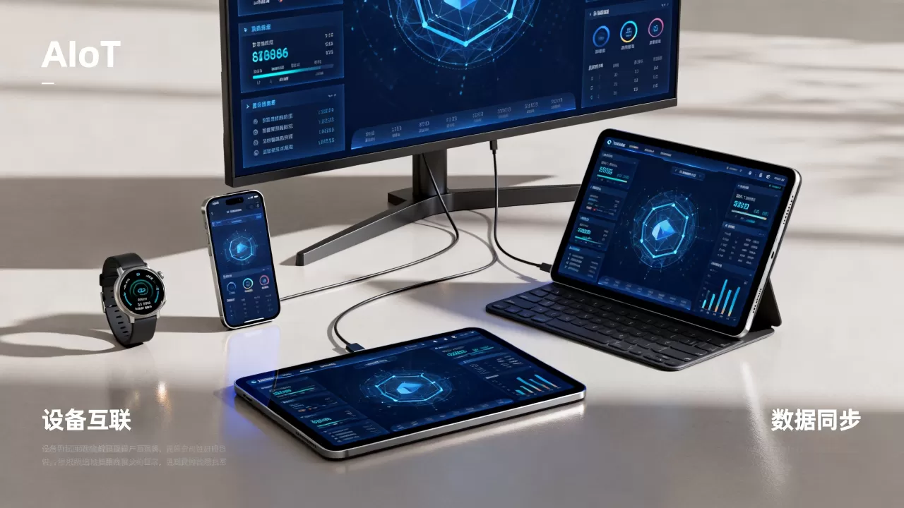 AIoT多屏融合是什么？AIoT多屏融合解决方案有哪些