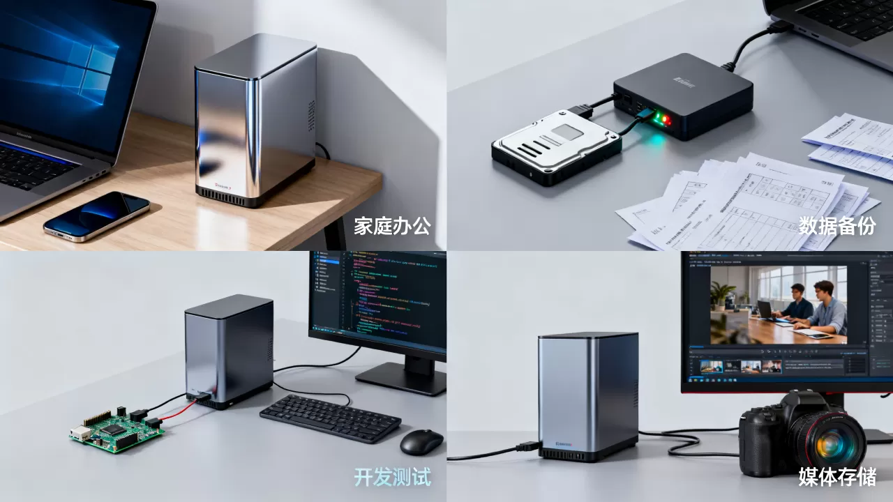 个人云服务器适合哪些场景？云服务器个人使用推荐