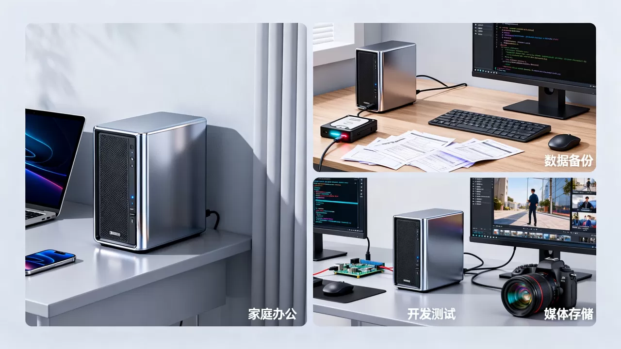 个人云服务器适合哪些场景？云服务器个人使用推荐