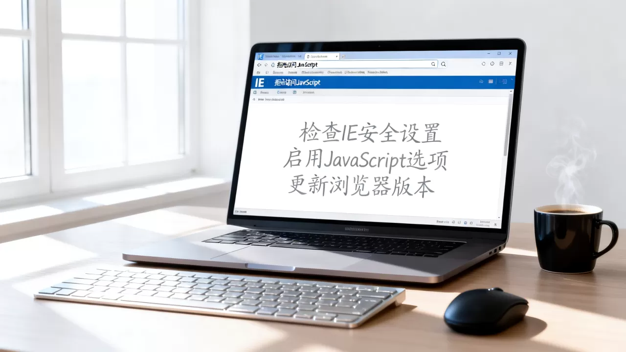 IE浏览器拒绝访问js怎么办？如何解决IE浏览器拒绝访问js问题