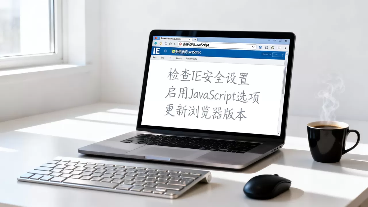 IE浏览器拒绝访问js怎么办？如何解决IE浏览器拒绝访问js问题