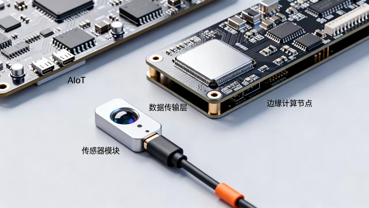 AIoT怎么写？AIoT技术架构详解